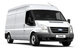 THRIFTY Car hire Coventry - Airport Van car - Ford Transit LWB High Roof