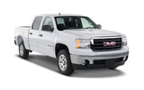 Hire GMC Double Cab Pickup