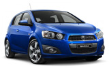 FIREFLY Car hire Auckland Airport - International Terminal Economy car - Holden Barina