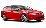 Holden Car Hire at Queenstown Airport ZQN, New Zealand - RENTAL24H