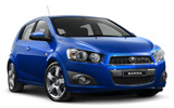 Hire Holden Spark