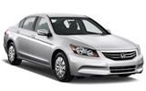 INSTANT CABS Car hire Sardar Vallabhbhai Patel - Airport Standard car - Honda Accord