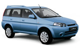 ALAMO Car hire Paramaribo - Johan A. Pengel Intl. Airport Compact car - Honda HRV