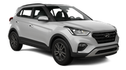 AVIS Car hire Minsk International Airport Economy car - Hyundai Creta