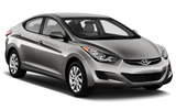 ECONOMY Car hire Fort Lauderdale - Airport Standard car - Hyundai Elantra