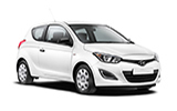 ENTERPRISE Car hire Samsun Economy car - Hyundai i20