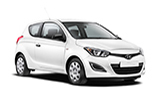 NATIONAL Car hire Auckland Airport - International Terminal Economy car - Hyundai i20