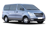 CITY CENTRE CAR RENTALS Car hire Perth Airport - International Terminal Van car - Hyundai iMax