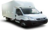 Hire Iveco Daily Cargo Tail Lift