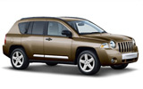 Hire Jeep Compass