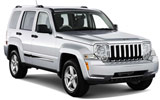 Jeep Car Hire at Puerto Vallarta Airport PVR, Mexico - RENTAL24H