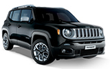 Hire Jeep Renegade