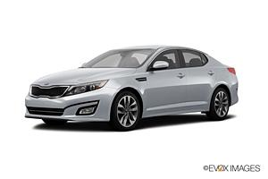 THRIFTY Car hire Myrtle Beach Airport Standard car - Kia Optima