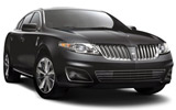 BUDGET Car hire Miami - Airport Luxury car - Lincoln MKS