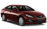 EUROPCAR Car hire Saint-dizier Standard car - Mazda 6