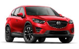 Hire Mazda CX-5