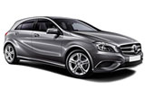 Mercedes-Benz Car Hire at Istanbul Ataturk Airport International IST, Turkey - RENTAL24H