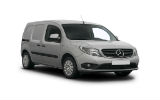 AVIS Car hire Lesvos - Molyvos Van car - Mercedes Citan