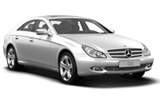 SIXT Car hire Sharjah - Intl Airport Standard car - Mercedes CLA