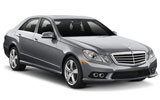 Hire Mercedes E Class