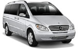 Hire Mercedes Vito Traveliner