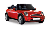 AVIS Car hire Igoumenitsa - Port Convertible car - Mini Cooper Convertible