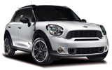 SIXT Car hire Vasteras Economy car - Mini Countryman