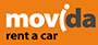 Movida Car Hire at NAT, Brazil - RENTAL24H