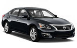 THRIFTY Car hire Miami - Airport Standard car - Nissan Altima