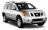 Nissan Car Hire at Baltimore Airport BWI, United States - RENTAL24H