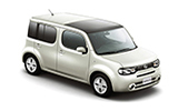 Hire Nissan Cube