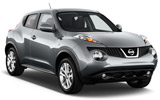 CENTAURO Car hire Faro - Airport Suv car - Nissan Juke