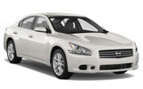 ENTERPRISE Car hire Toronto - Airport Luxury car - Nissan Maxima