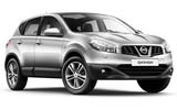 Hire Nissan Qashqai