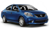 NATIONAL Car hire Orlando - Airport Compact car - Nissan Versa