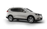 Hire Nissan X-Trail