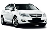 BUDGET Car hire Lesvos - Molyvos Compact car - Opel Astra