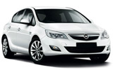 ENTERPRISE Car hire Swansea Compact car - Opel Astra