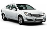 Hire Opel Astra Saloon