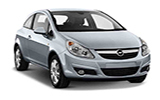 GOLDCAR Car hire Bologna - Airport - Guglielmo Marconi Economy car - Opel Corsa