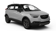 Hire Opel Crossland X