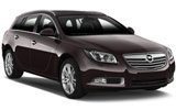 ENTERPRISE Car hire Brussels - Airport - Zaventem Standard car - Opel Insignia Estate