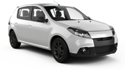 ALAMO Car hire Kuusamo - Airport Mini car - Opel Karl