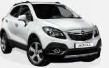 AVIS Car hire Bugibba Compact car - Opel Mokka