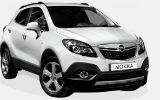 Hire Opel Mokka