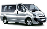 Hire Opel Vivaro