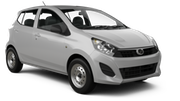 Hire Perodua Axia