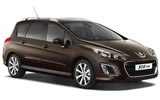 Hire Peugeot 308 Estate