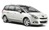 Peugeot Car Hire at Naples Airport Capodichino NAP, Italy - RENTAL24H