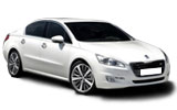 Hire Peugeot 508